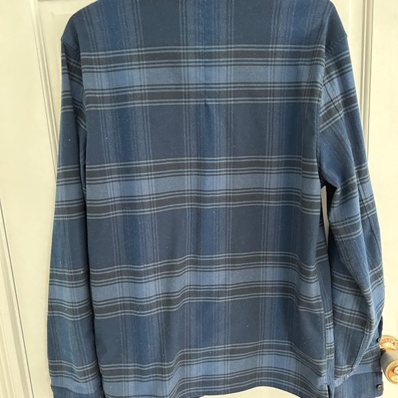 Lululemon Masons Peak Flannel Shirt - Picture 2 of 2